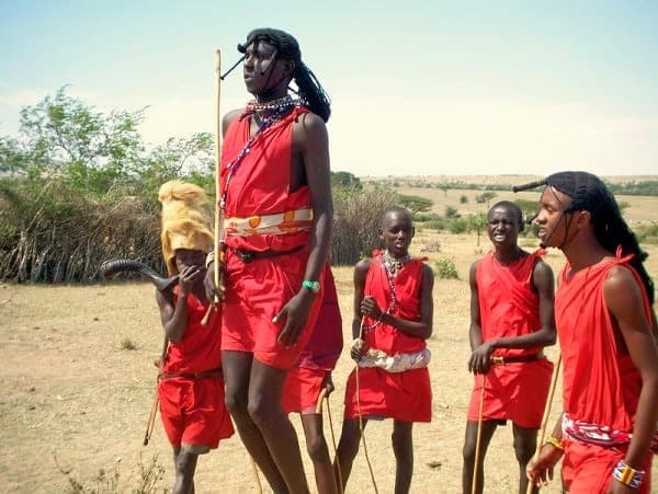 Maasai Mara And Lake Nakuru Tour In Kenya Image