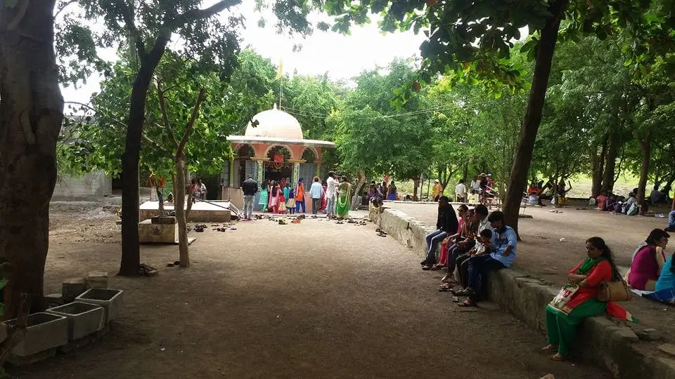Bhootnath Mahadev Temple
