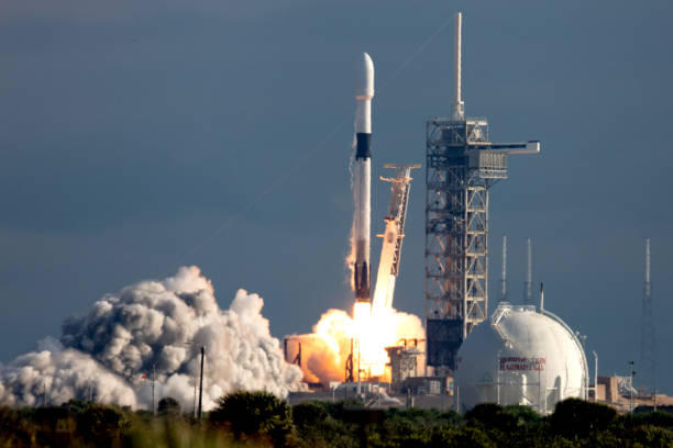NASA's SpaceX Crew-6 Launch