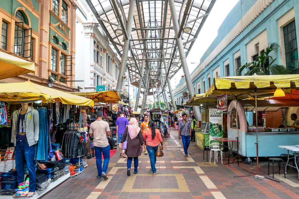 Kasturi Walk