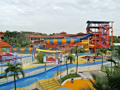 Wild Wild Wet Singapore: Visit The Best Water Park in Singapore