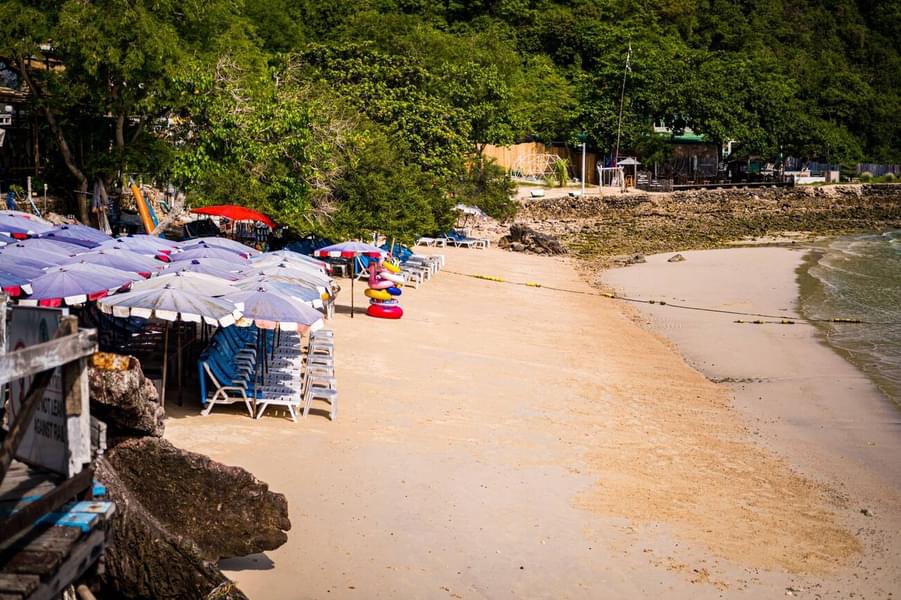 Coral Island Tour From Pattaya Image