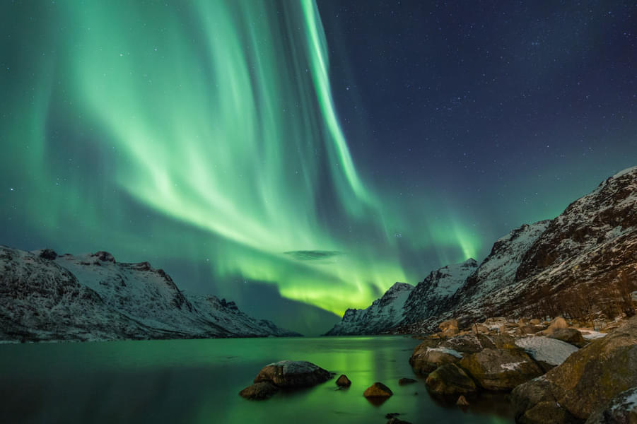 Alluring Norway With Northern Lights Tour Image