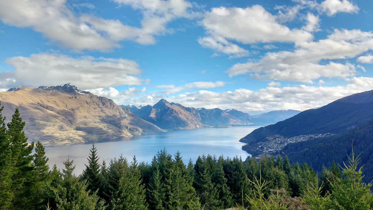 Lake Wakatipu, <em>Queenstown</em>