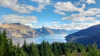 Lake Wakatipu