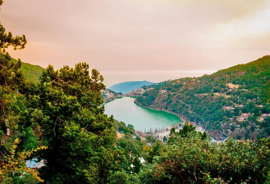 Dehradun Mukhba Village Image