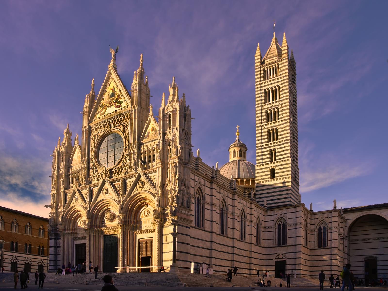 Why Visit the Siena Cathedral?