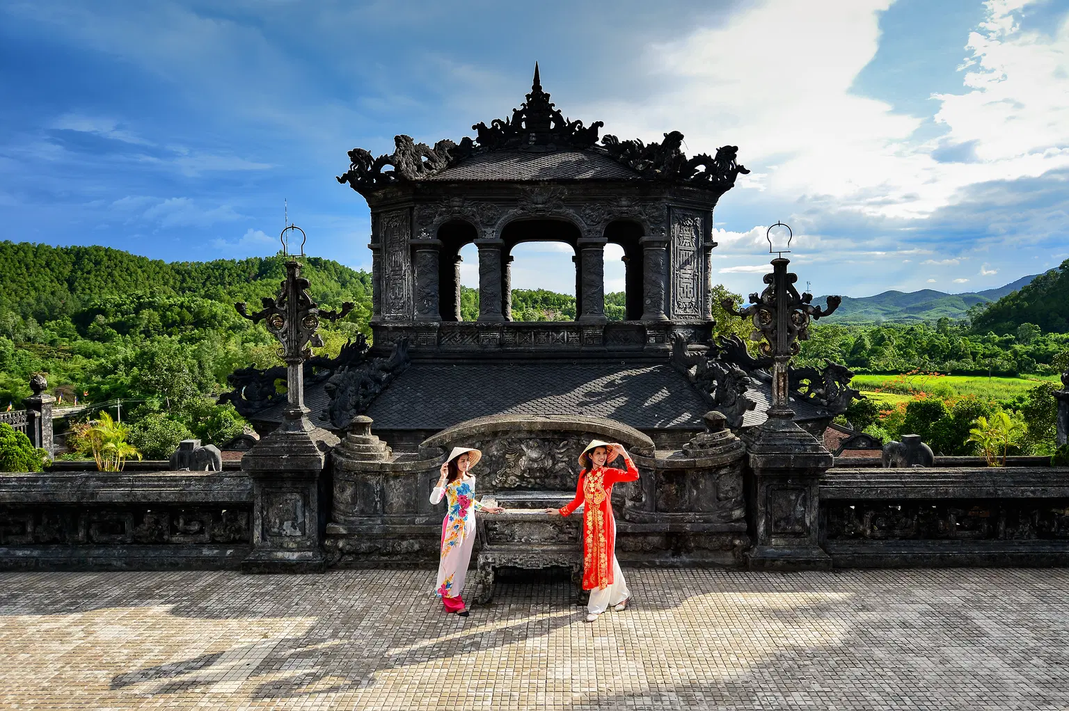 Hue City Bike Tours