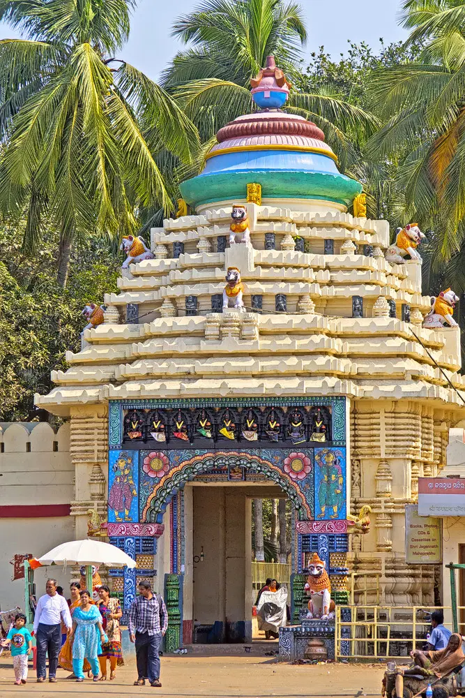 Gundicha Temple