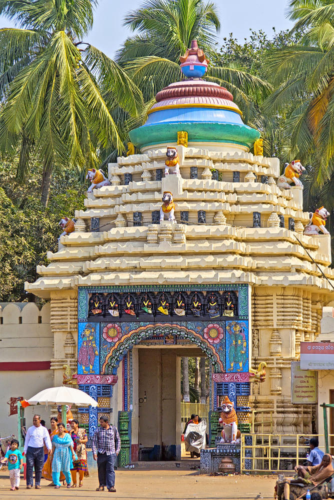 Gundicha Temple Overview