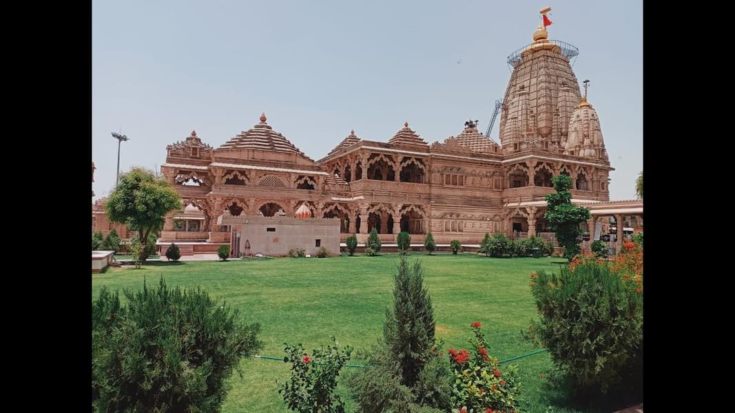 Udaipur to Chittorgarh Sightseeing Tour Image