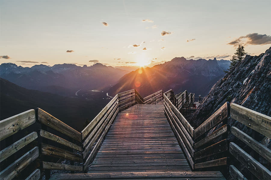 Banff Gondola  Image