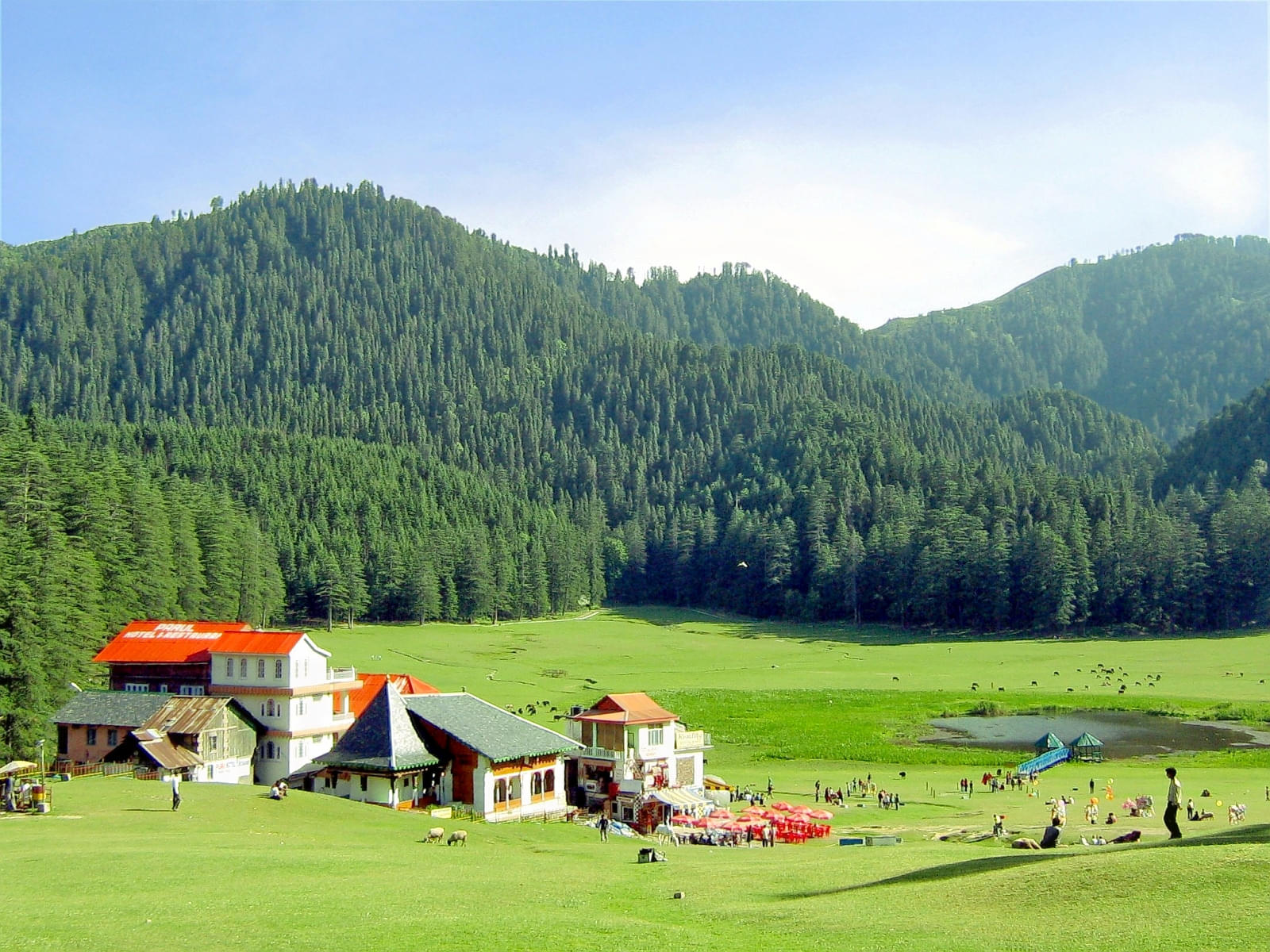 Shimla Manali Dalhousie All together | DEAL from Delhi