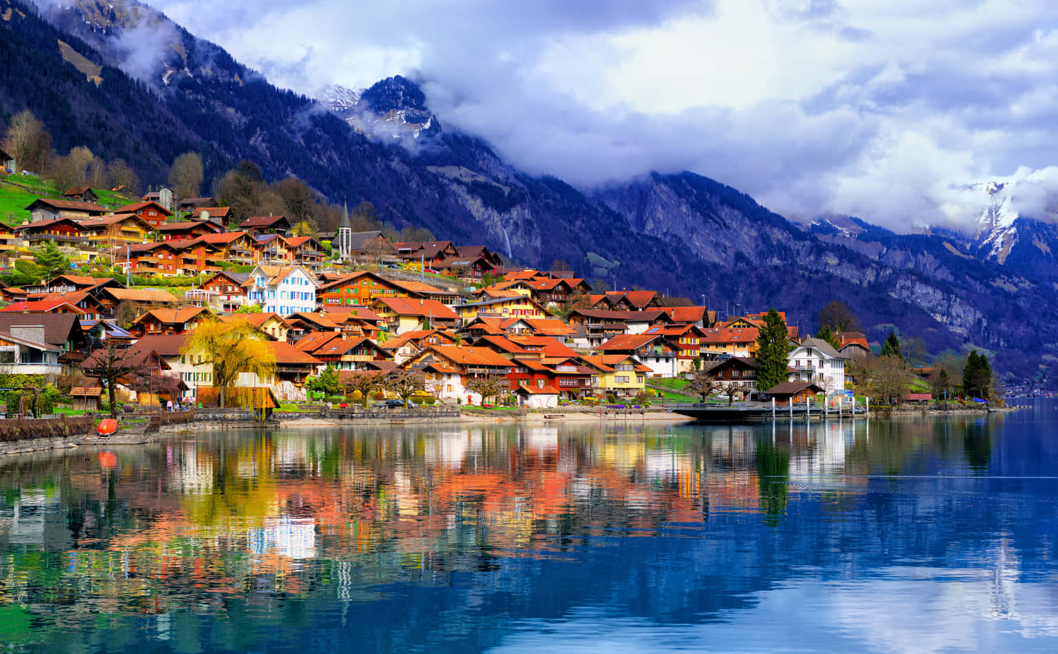 Highlights of Switzerland
