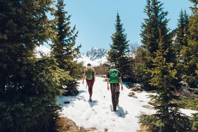 Patalsu Peak Trek