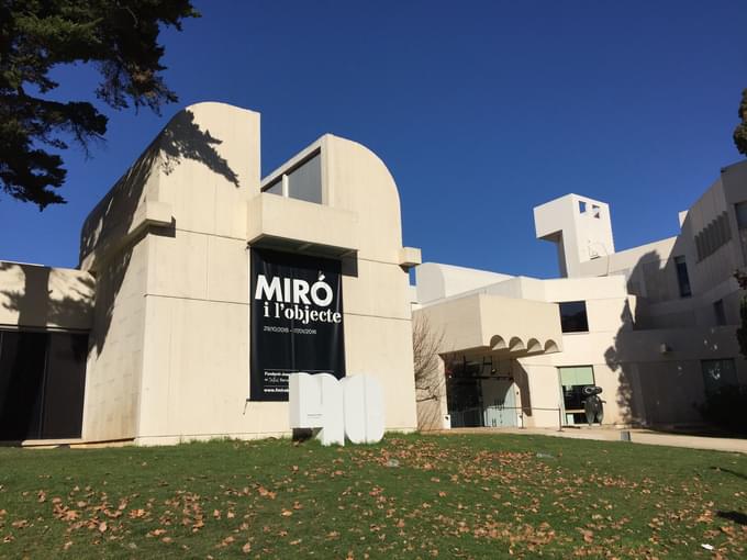 Joan Miro Museum