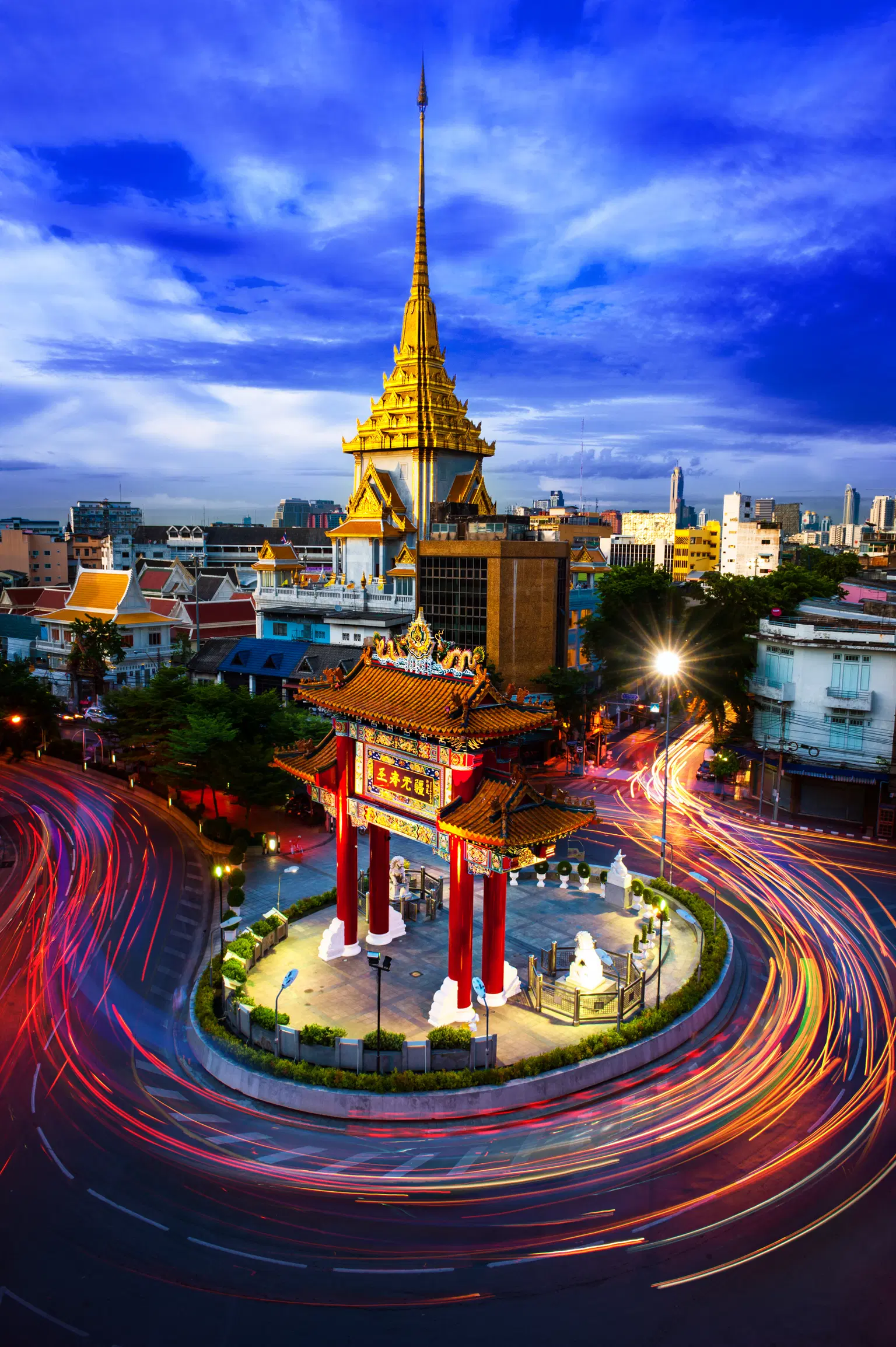 Bangkok trip packages