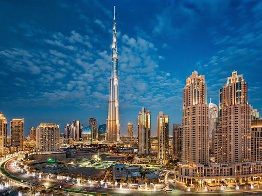 Adore the Beauty of Tallest Building Burj Khalifa 