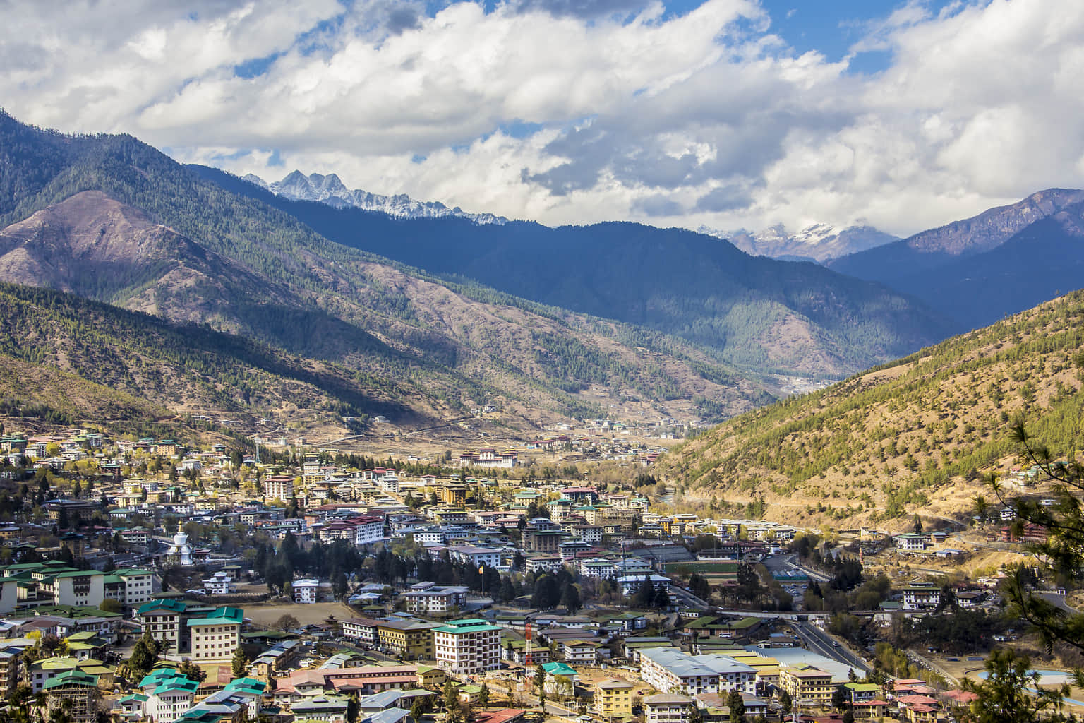 Bhutan Travel Advice