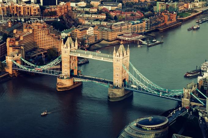 Tower Bridge London