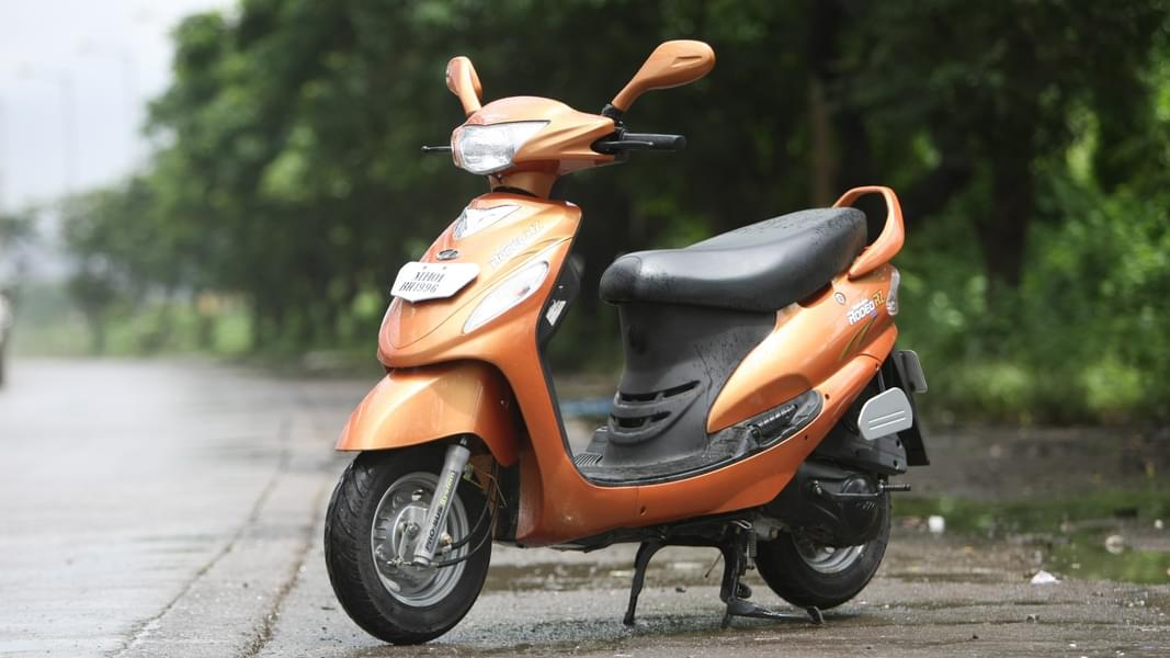 Scooty on Rent in Pune  Image