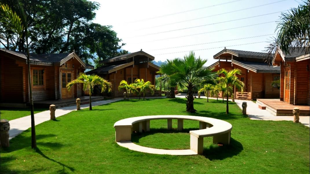 Monteria Resort, Khopoli Image