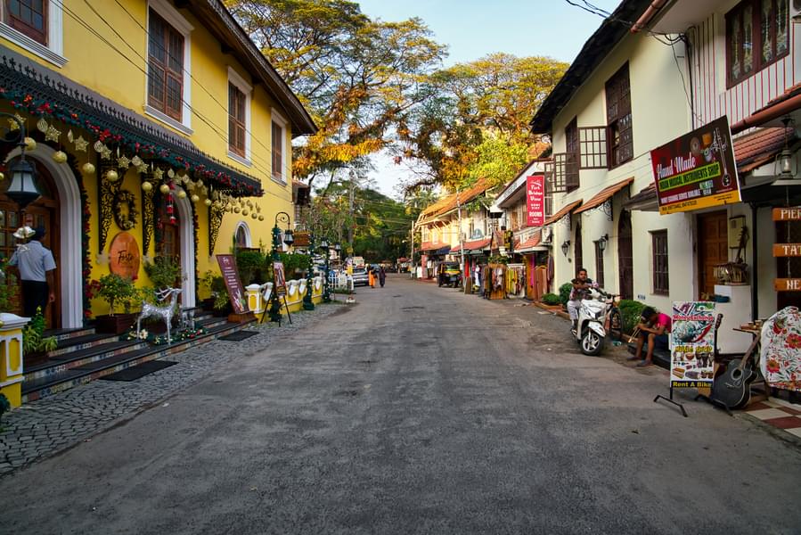 Kochi Half-Day Sightseeing Tour Image