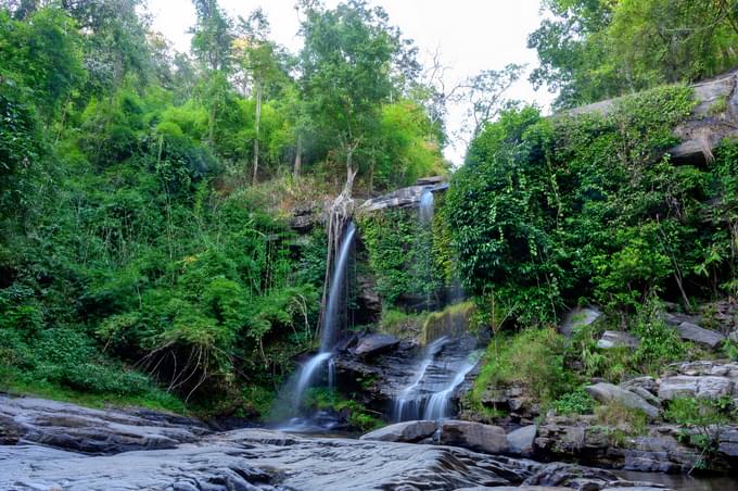 Mae Sa Pok Waterfall