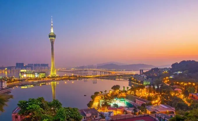 Go For a Photo Walk At Night