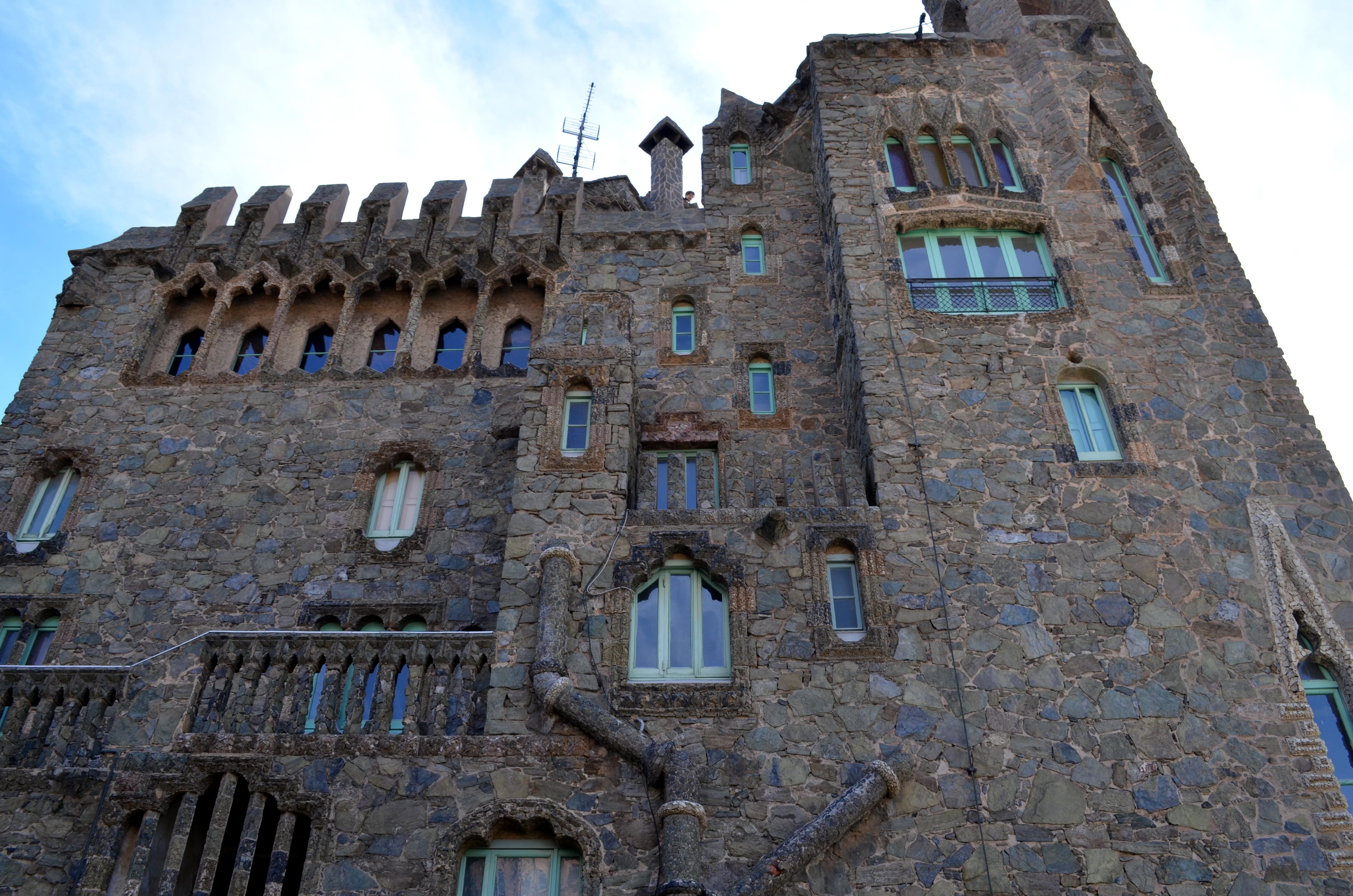 Torre Bellesguard Barcelona