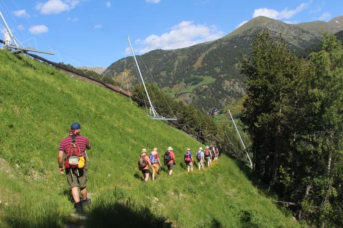 Andorra Spain