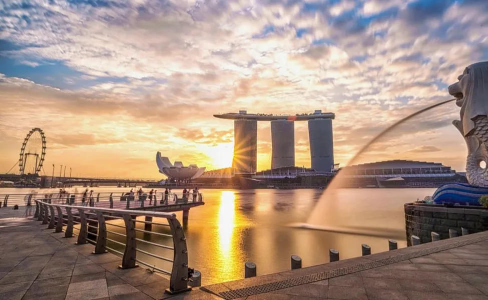 Cheapest Singapore Tour Package Image