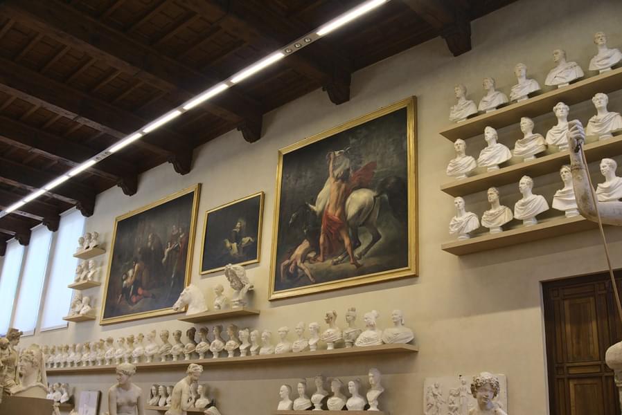 Explore Accademia Gallery