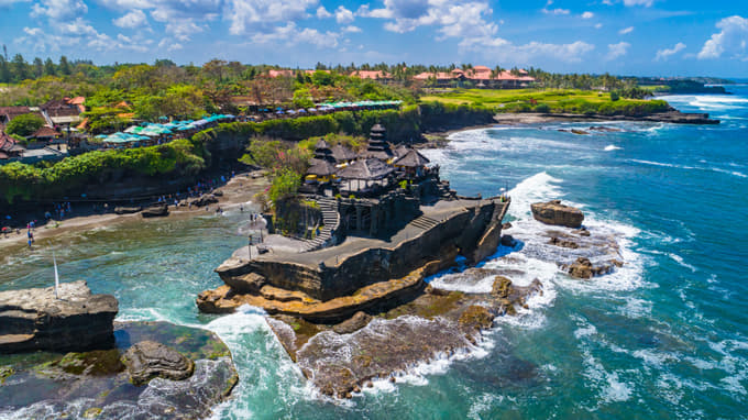 Explore scenic landscapes of Bali in 5-hour tour
