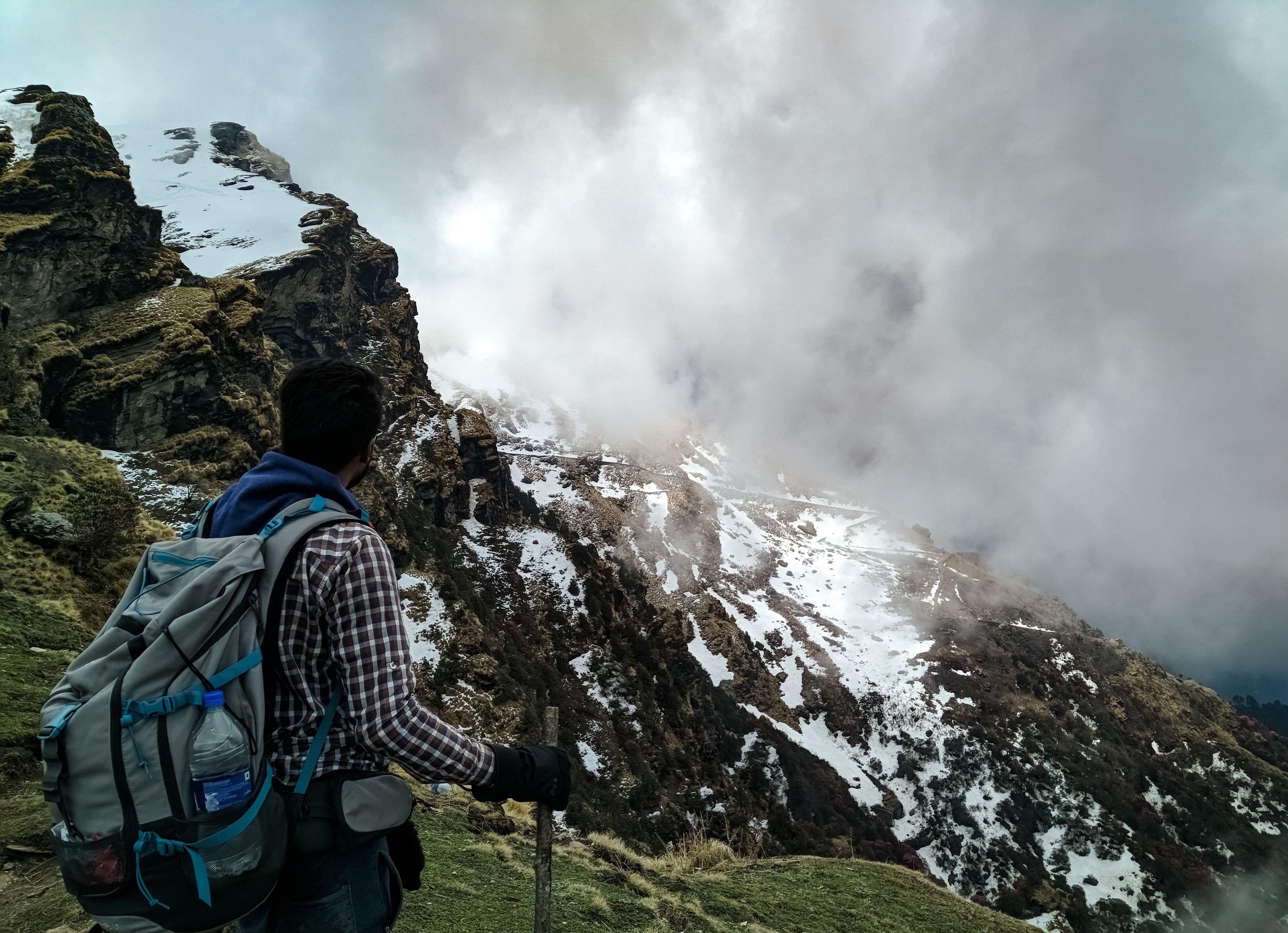 trekking in Uttarakhand