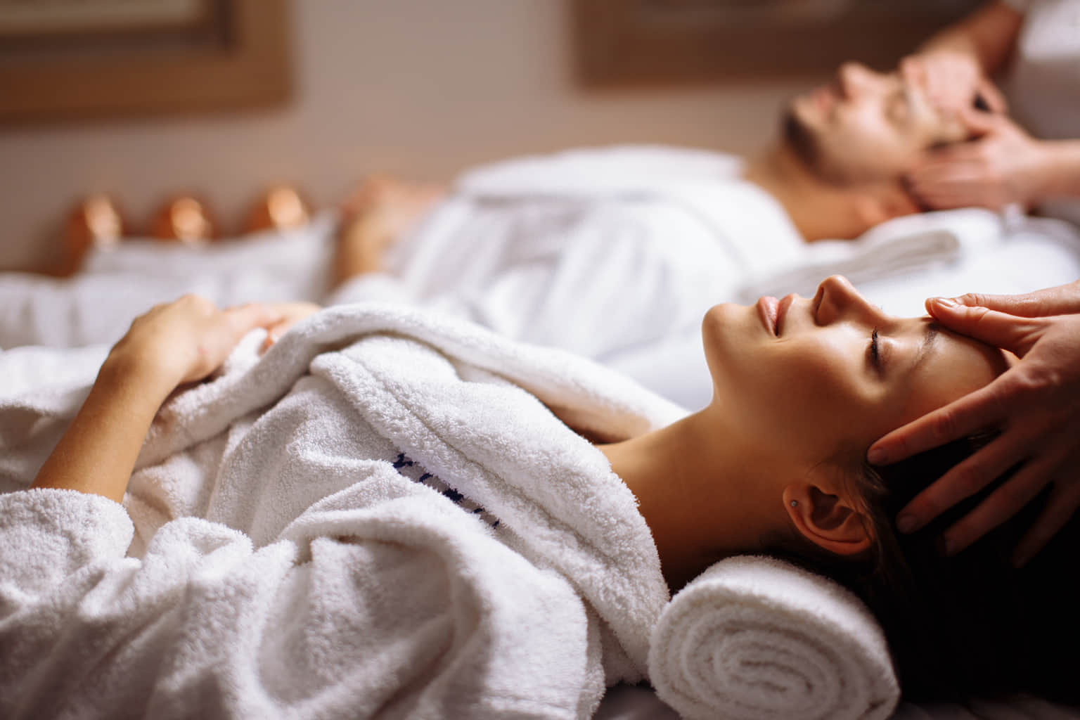 Rejuvenate Yourself in the Sreekrishna Ayurveda Center