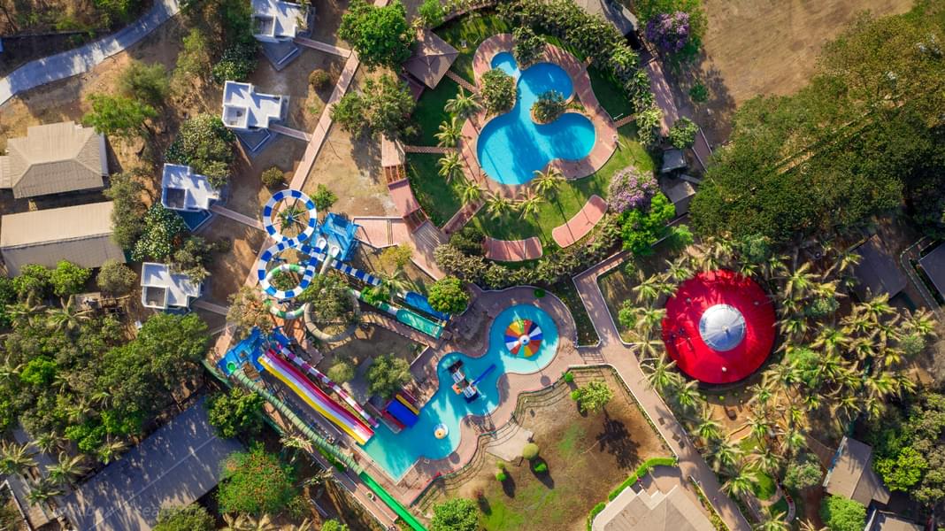 Visava Amusement Park & Resort Panvel Image