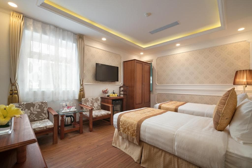 The Light Hotel Hanoi