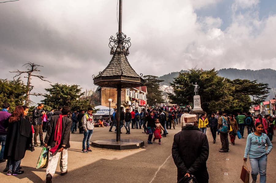 Shimla Sightseeing Package Image