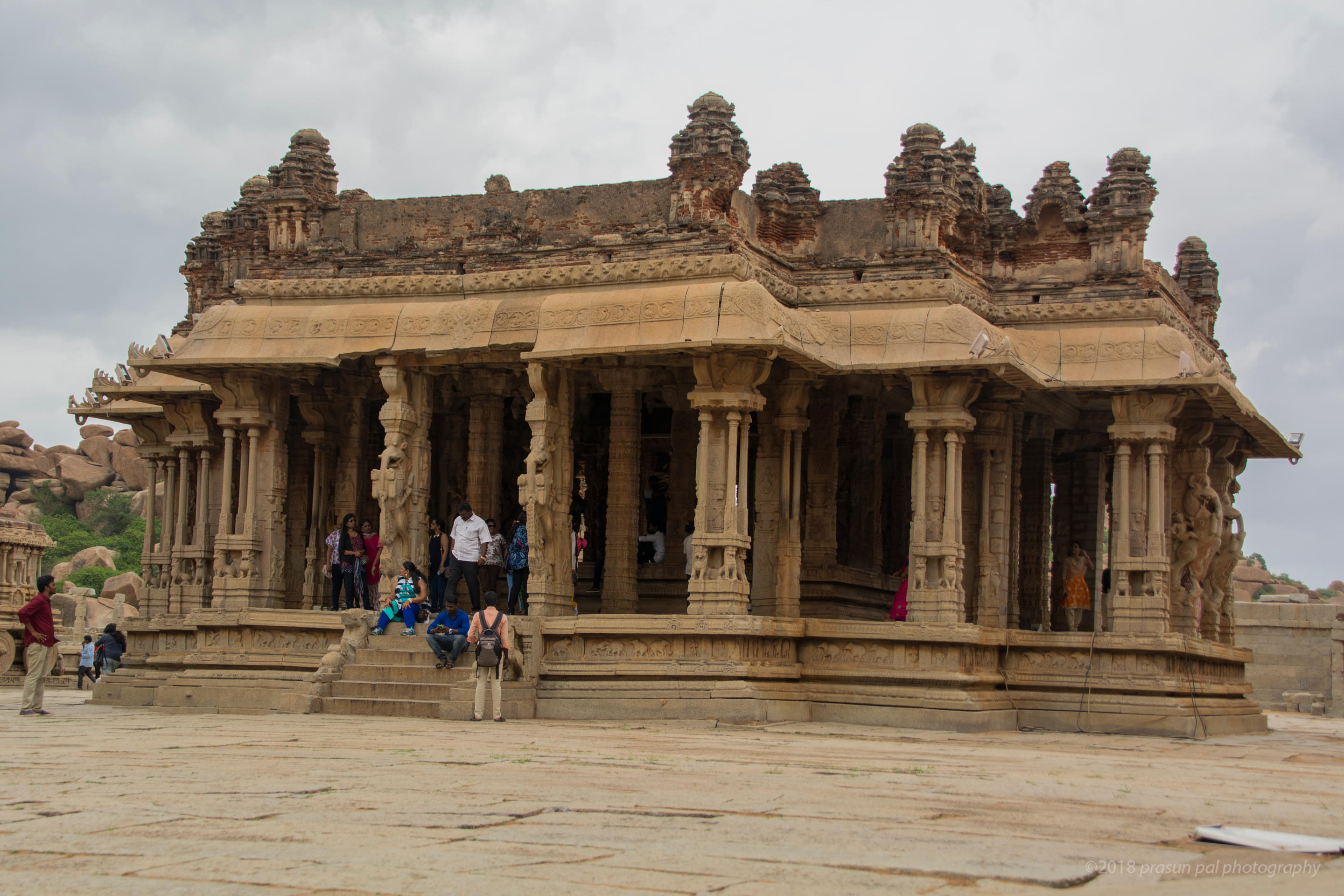 Shree Vijaya Vittala Temple Overview