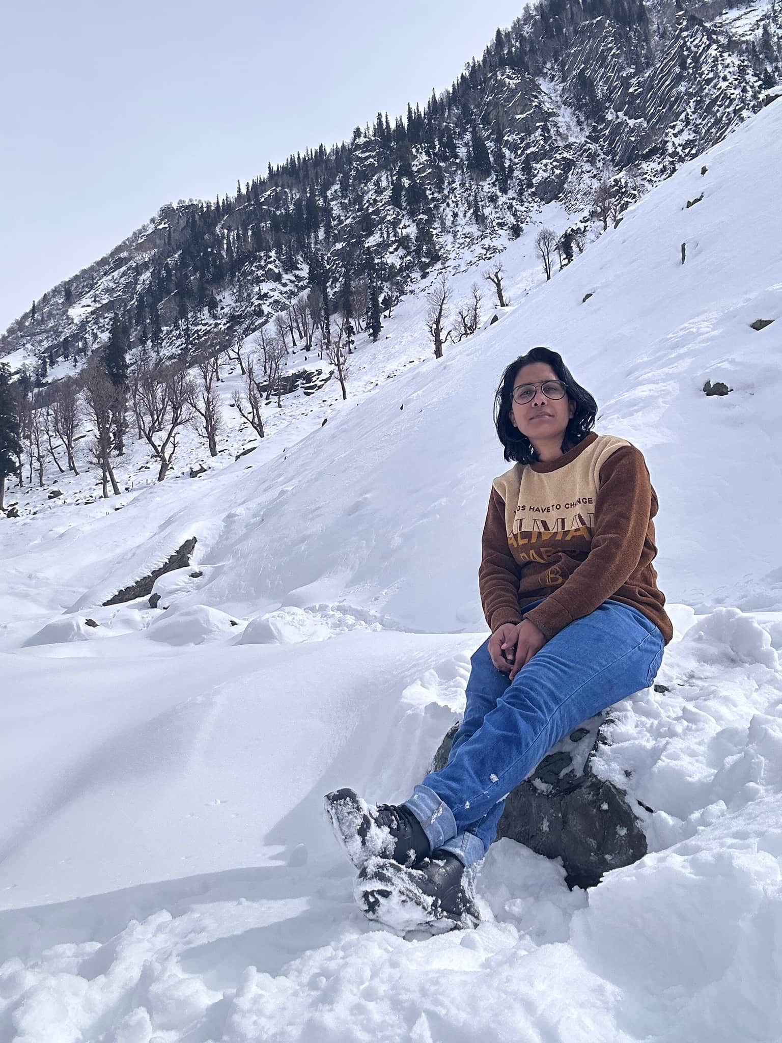 Photo from Amrita  Kushwaha  's trip