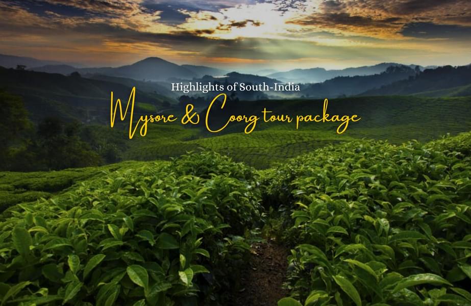 Mysore Coorg Tour Package Image