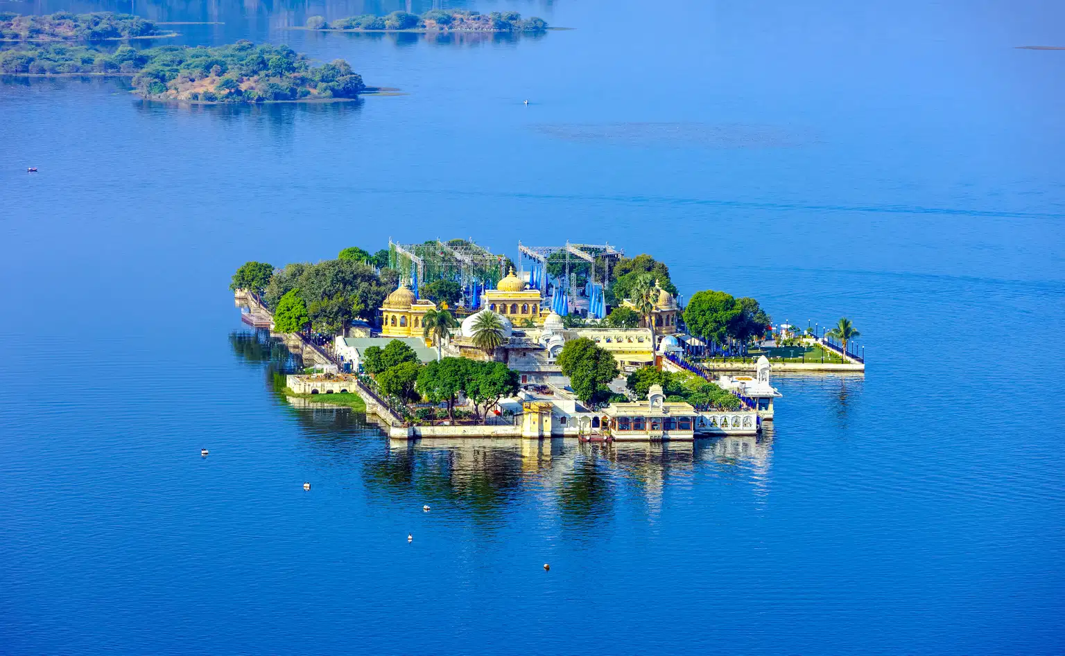 Jewels of Udaipur | City of Lakes and Royal Palaces