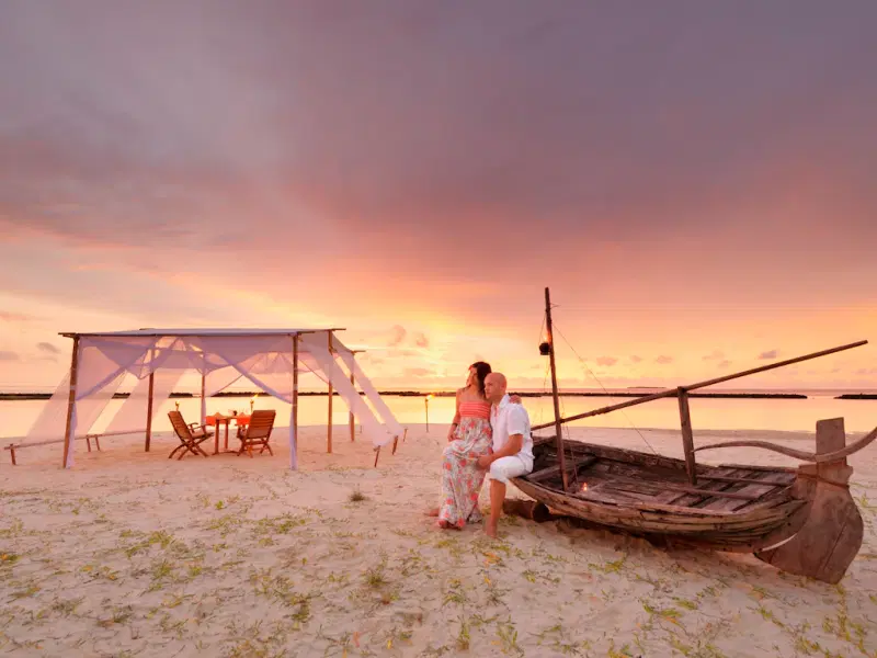 Royal Island Maldives Image