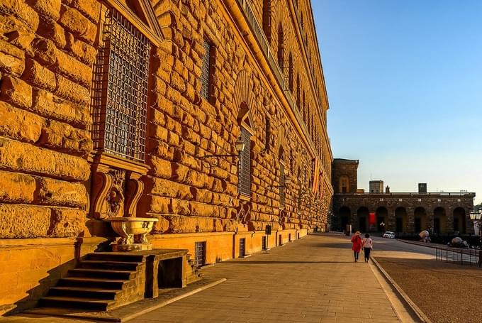 Palazzo Pitti