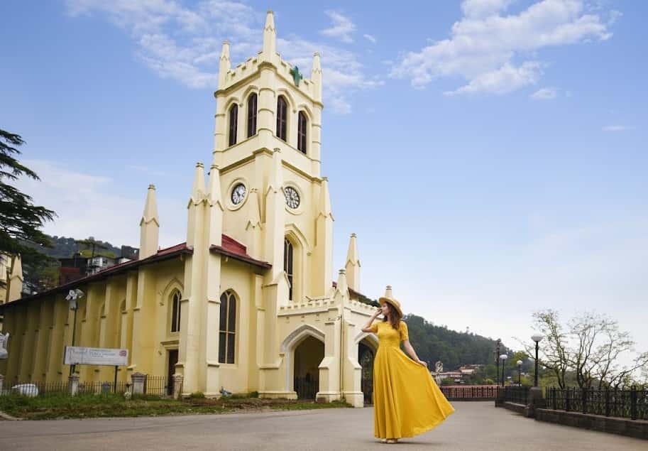 Shimla Kullu Manali Tour Package from Delhi