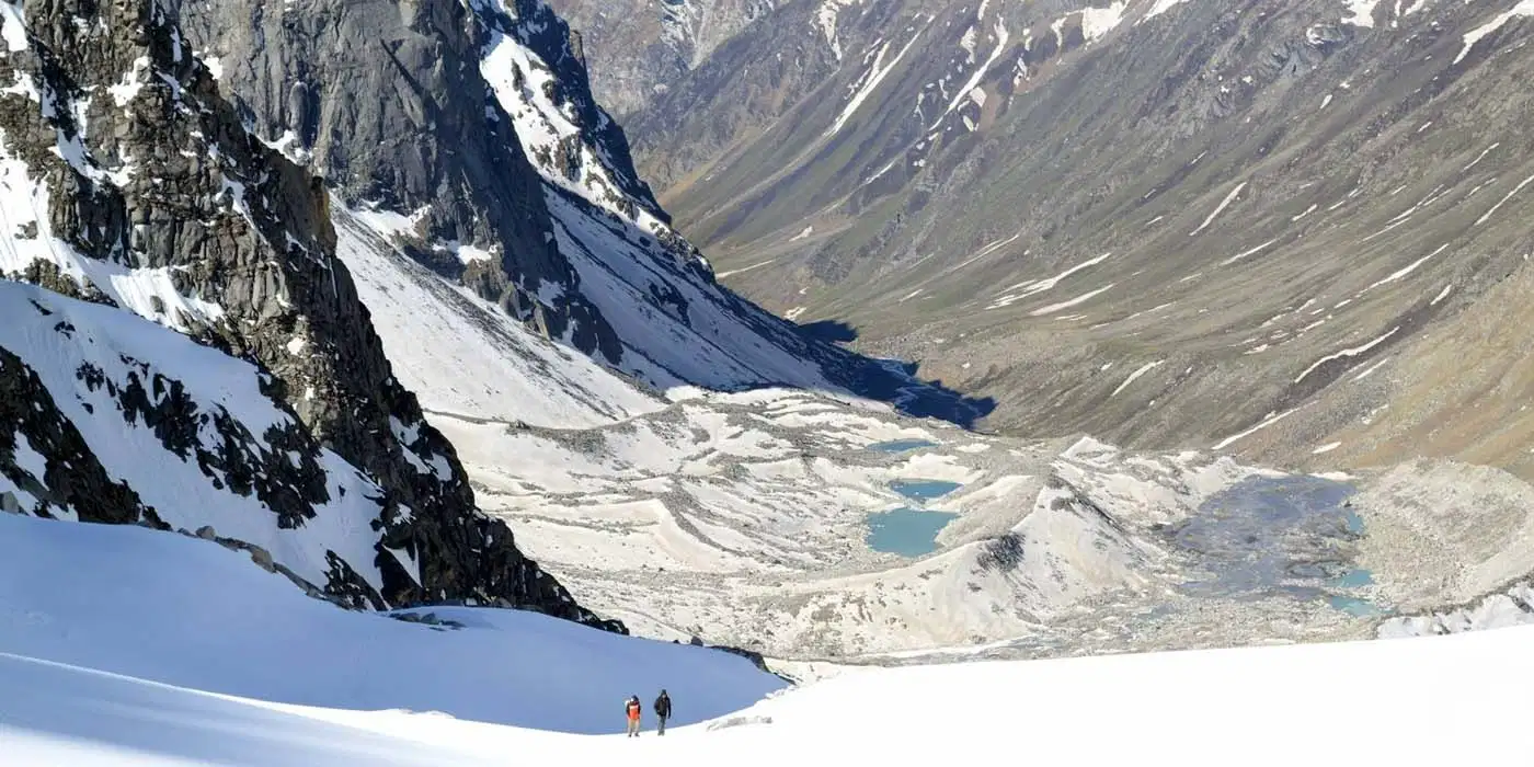 Borasu Pass Trek