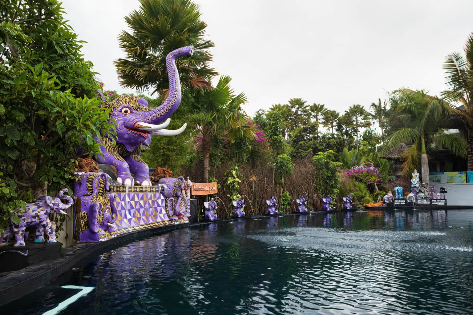 Batur Natural Hot Spring, <em>Bali</em>