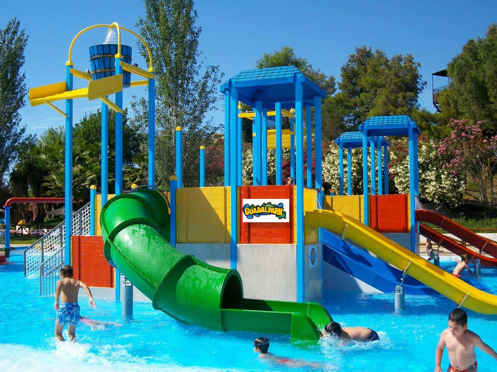 Guadalpark, <em>Seville</em>