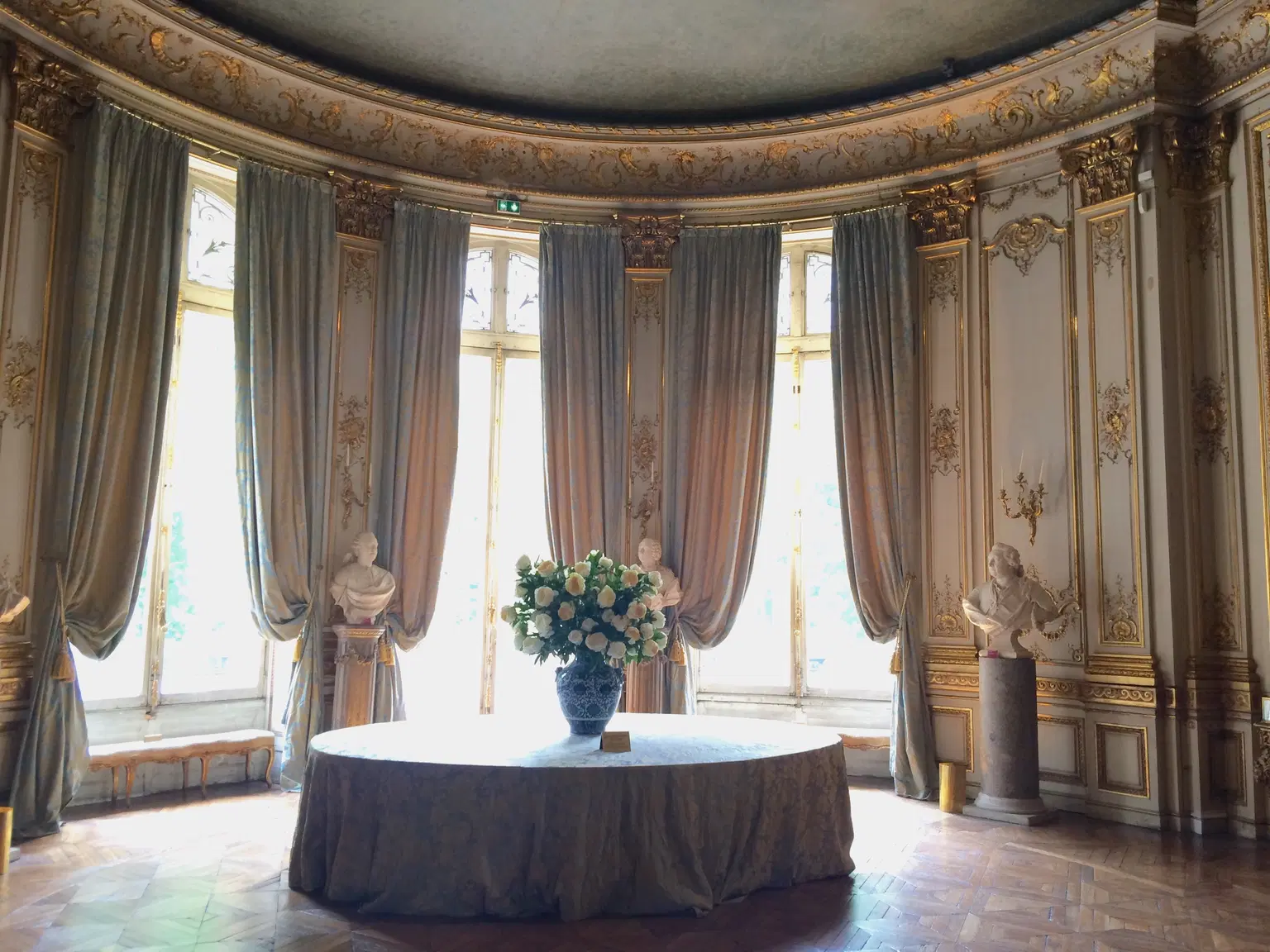 The Grand Salon